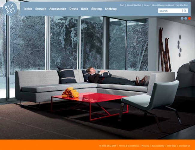 Homepage