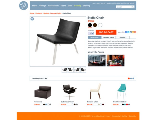 Product Page