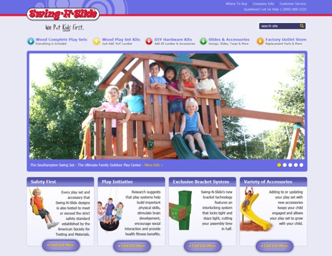 Homepage